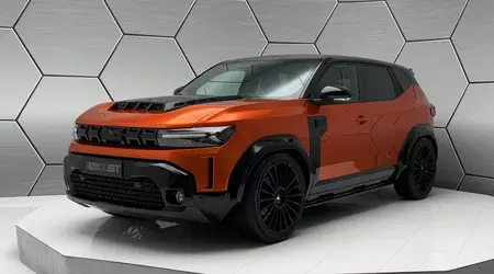 Carpoint ha presentado el Dacia Duster Redust Sport con una carrocería agresiva y un precio a partir de 42.490 euros
