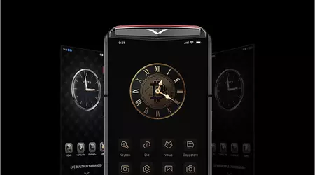 Vertu regresa con el nuevo teléfono Agent Q: se filtraron todas sus especificaciones antes del anuncio oficial