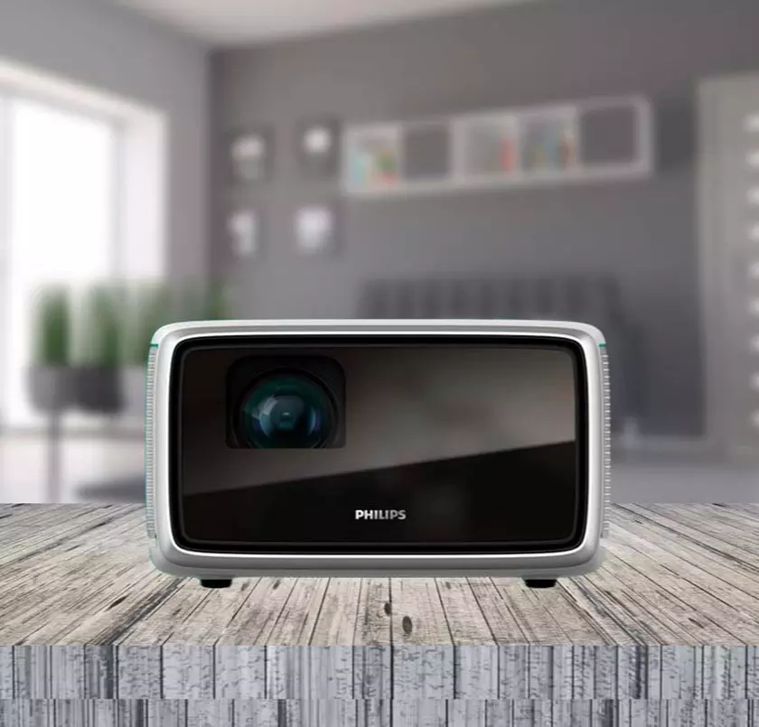 Proyector DLP Philips Screeneo S4 Mejores proyectores Philips