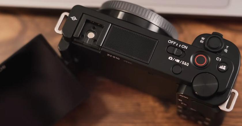 Sony Alpha ZV-E10: la mejor cámara económica para entrevistas