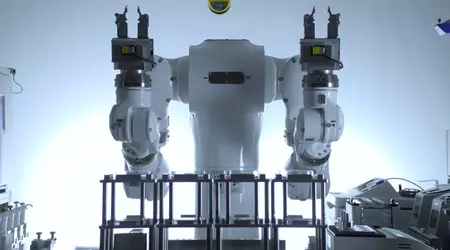 Robots Maholo LabDroid: hasta 1.000 experimentos médicos al día sin un solo humano