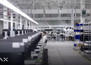 AJAX Systems abre una nueva planta ...