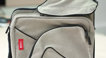 Revisión de la bolsa transformadora MixBag