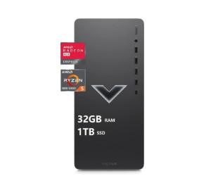 Sobremesa para juegos HP Victus 15L