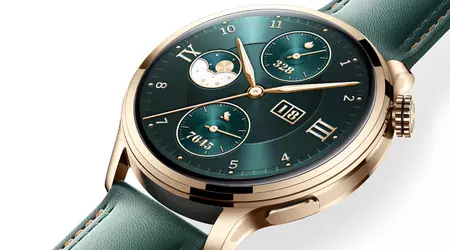 Cuánto costará el smartwatch Honor Watch 4 Pro