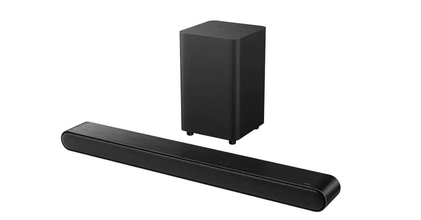 TCL S643WE mejor barra de sonido tcl