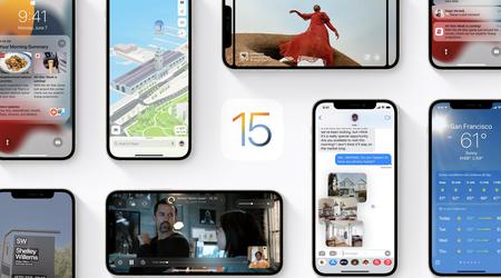 Casi el 60% de los teléfonos inteligentes de Apple ya han instalado iOS 15 en 80 días después del lanzamiento