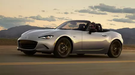 El nuevo Mazda MX-5 contará con un motor de gasolina más grande y "mecánica"