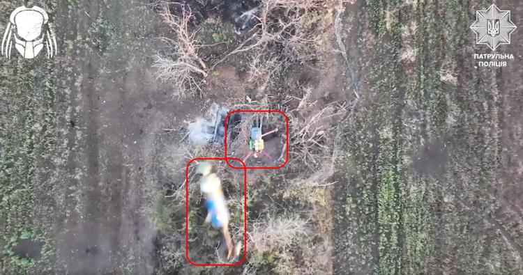 El dron "Predator" de la Policía ...