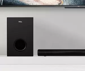 Barra de sonido TCL S522W