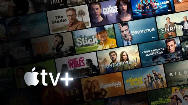 Apple TV+: 10 programas más populares ...