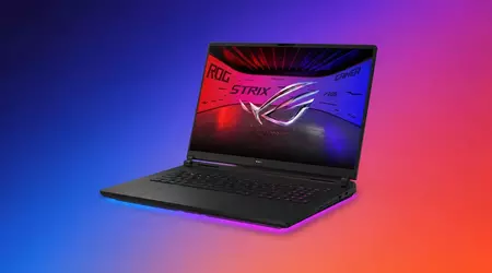 ASUS ROG Strix SCAR 18 (2026): el primer portátil con pantalla 4K 240Hz Mini LED llega con RTX 5090 y 320W de potencia