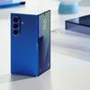 Galería del Samsung Galaxy Z Fold 7 en color azul