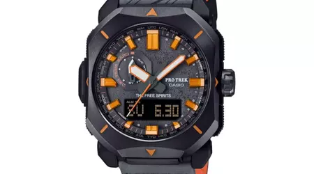Casio presenta una edición limitada del reloj Pro Trek PRW-6900TFS con equipo de senderismo