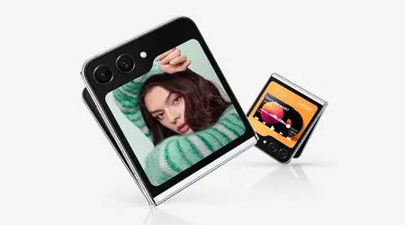 Samsung Galaxy Flip 5 con actualización One UI 6.1.1 recibe nuevas funciones de Galaxy AI