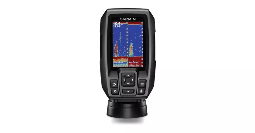 Garmin Striker 4 ecoscandaglio per kayak