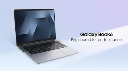 Samsung Galaxy Book 6 básico: pantalla de 14", hasta 25 horas de batería y precio desde 1.149 €