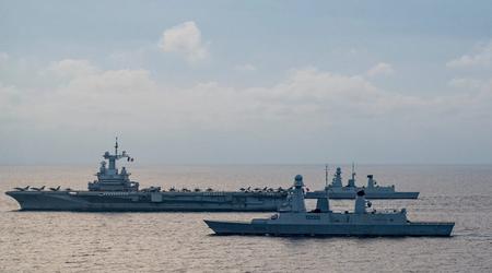 Las fragatas de la clase Horizon serán modernizadas con 1.600 millones de dólares y recibirán interceptores MBDA ASTER Block 1 NT para destruir misiles balísticos.