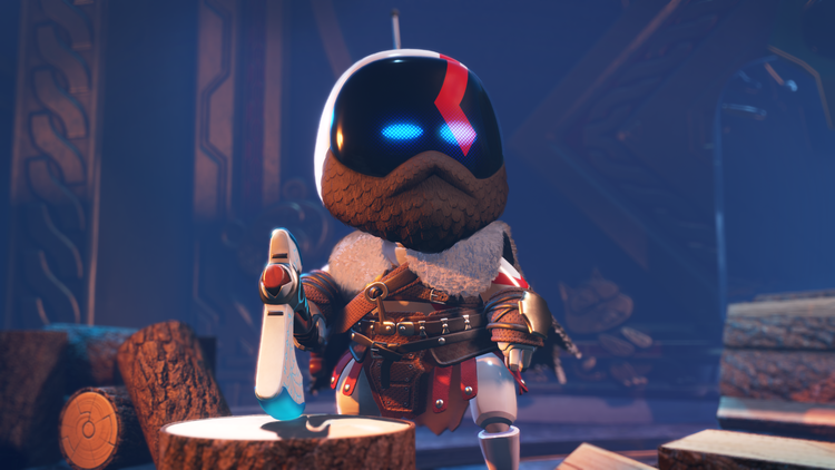 Astro Bot pasó por más de ...
