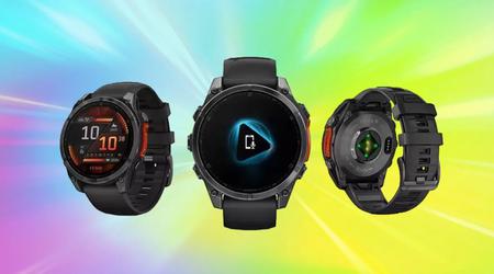 Garmin firma un contrato para suministrar pantallas MicroLED, Fenix 8 podría tener pantalla MicroLED