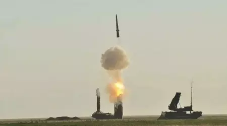 Los rusos informan de la derrota del sistema de defensa antiaérea S-300 en Crimea