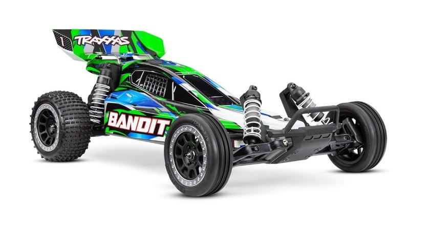 Traxxas 1/10 Mejor presupuesto Traxxas RC coches
