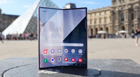 Galaxy Fold 7 puede recibir Snapdragon 8 Elite - datos de la FCC