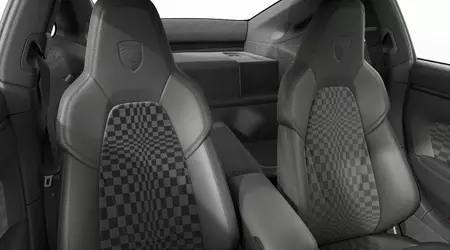 El clásico patrón Pasha ya está disponible para la familia Porsche 911 Carrera 