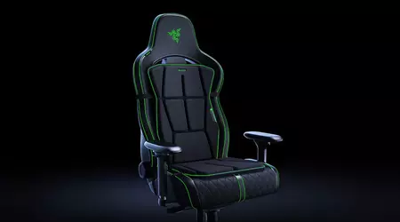 Siente el juego... con las nalgas: Razer ha presentado una almohadilla para sillas de juego con respuesta táctil.
