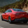 Mercedes-Benz CLA L - vista trasera