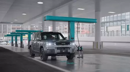 BYD promete carga en 9 minutos: 7.000 estaciones en China y 3.000 en camino a Europa
