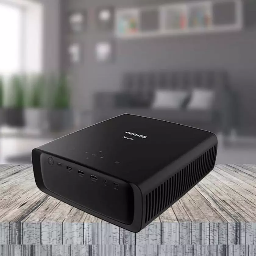 Proyector Philips NeoPix 520 Full HD Comparación de proyectores Philips