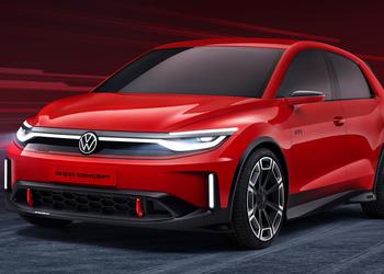 El Volkswagen ID 2 GTI tendrá ...