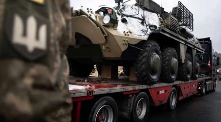 Las empresas extranjeras podrán modernizar el equipamiento militar de las Fuerzas de Defensa ucranianas