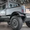 Miniatura de los detalles del Unimog