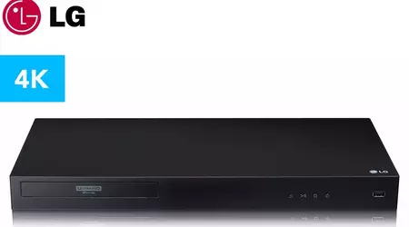 LG suspende la producción de los reproductores UBK80 y UBK90 UHD Blu-ray