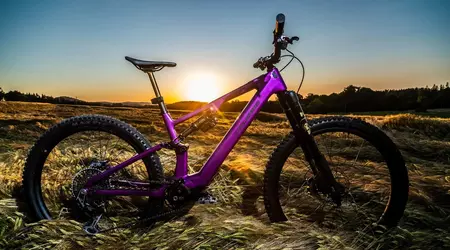 Carbon, DJI y 65 W para el portátil: Crussis lanza la e-MTB e-Full 12.11 Pro X por 12.000 €