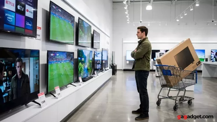 Mejores TV 4K por menos de ...