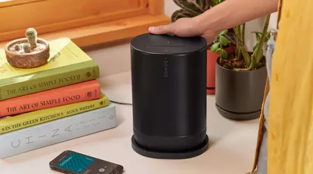 Sonos Move 2 con protección IP56 y hasta 24 horas de batería está disponible en Amazon con un descuento de 70 €.