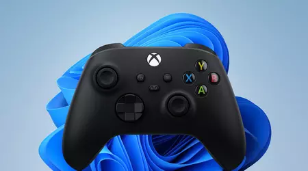 Microsoft presentó a los usuarios de Windows 11 un teclado en pantalla actualizado para escribir con un mando Xbox