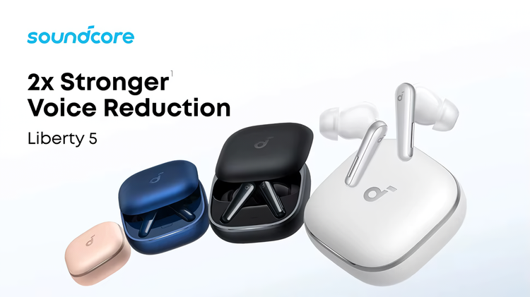 Anker presenta los nuevos auriculares Soundcore ...