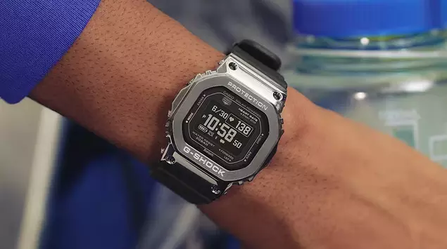 Casio lanza nuevos modelos G-Shock en ...