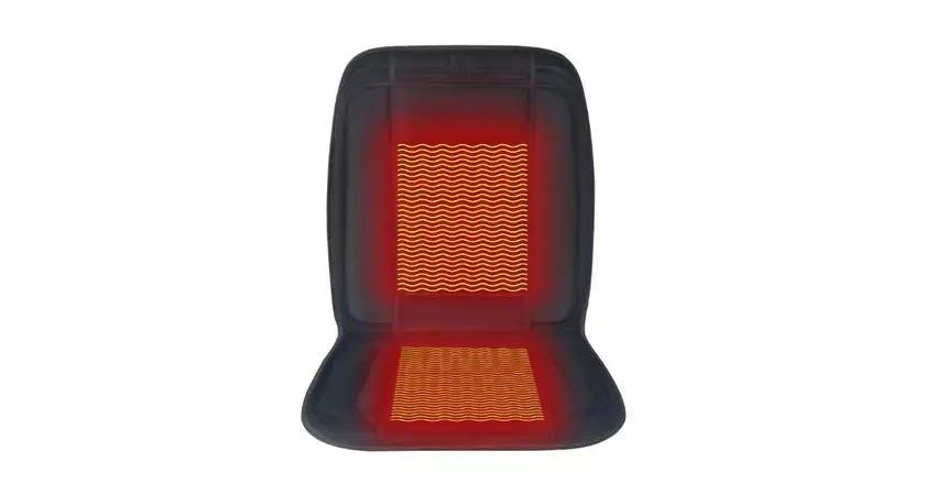 Mejor cojín calefactable para coche CARSHION 