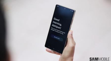 Samsung podría añadir la función Now Brief del Galaxy S25 a la serie S24