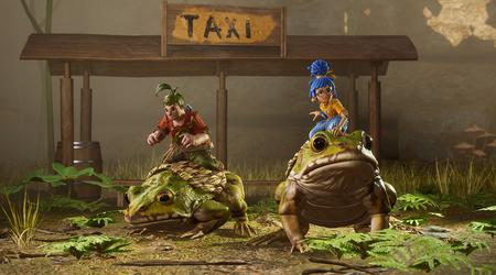 It Takes Two, uno de los mejores juegos cooperativos con historia, tiene un descuento del 70% en Steam hasta el 12 de septiembre.