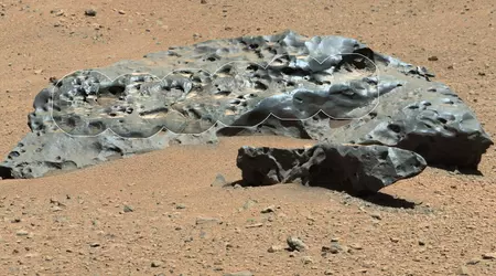 El rover Curiosity encuentra cacao extraterrestre en Marte
