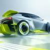Opel Corsa GSE Vision Gran Turismo Miniatura - Concepto 2