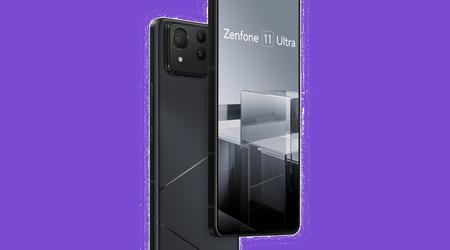 ASUS ha anunciado la fecha de lanzamiento del buque insignia Zenfone 11 Ultra