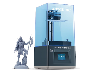 Impresora 3D de resina Photon D2 ...
