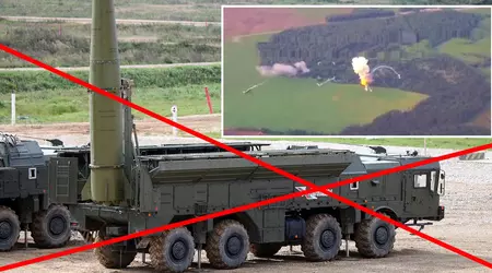 El Estado Mayor de las Fuerzas Armadas de Ucrania informa sobre daños a los sistemas Iskander: uno destruido, dos probablemente dañados (vídeo)